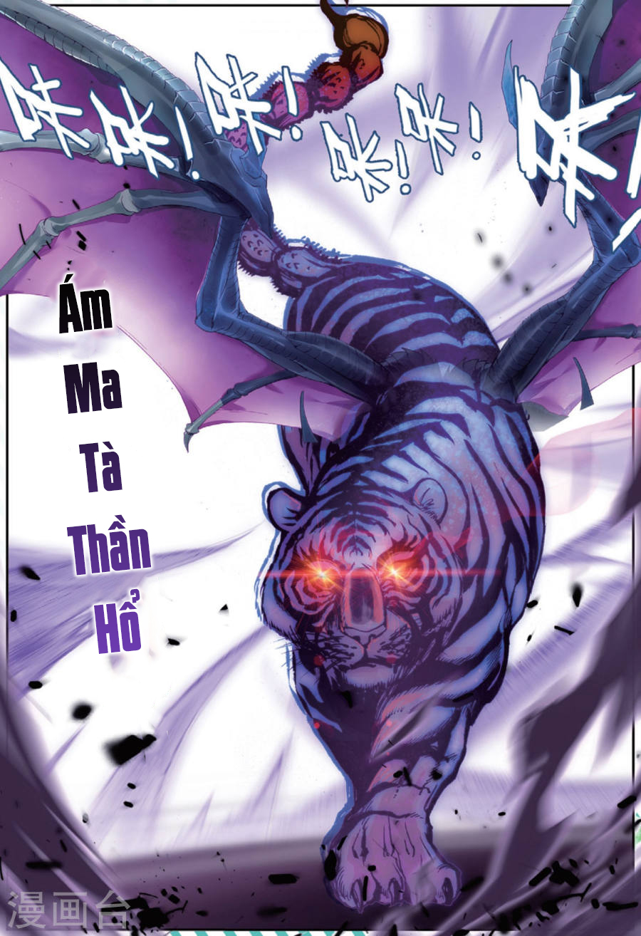 Tuyệt Thế Đường Môn - Chapter 178 - Page 13