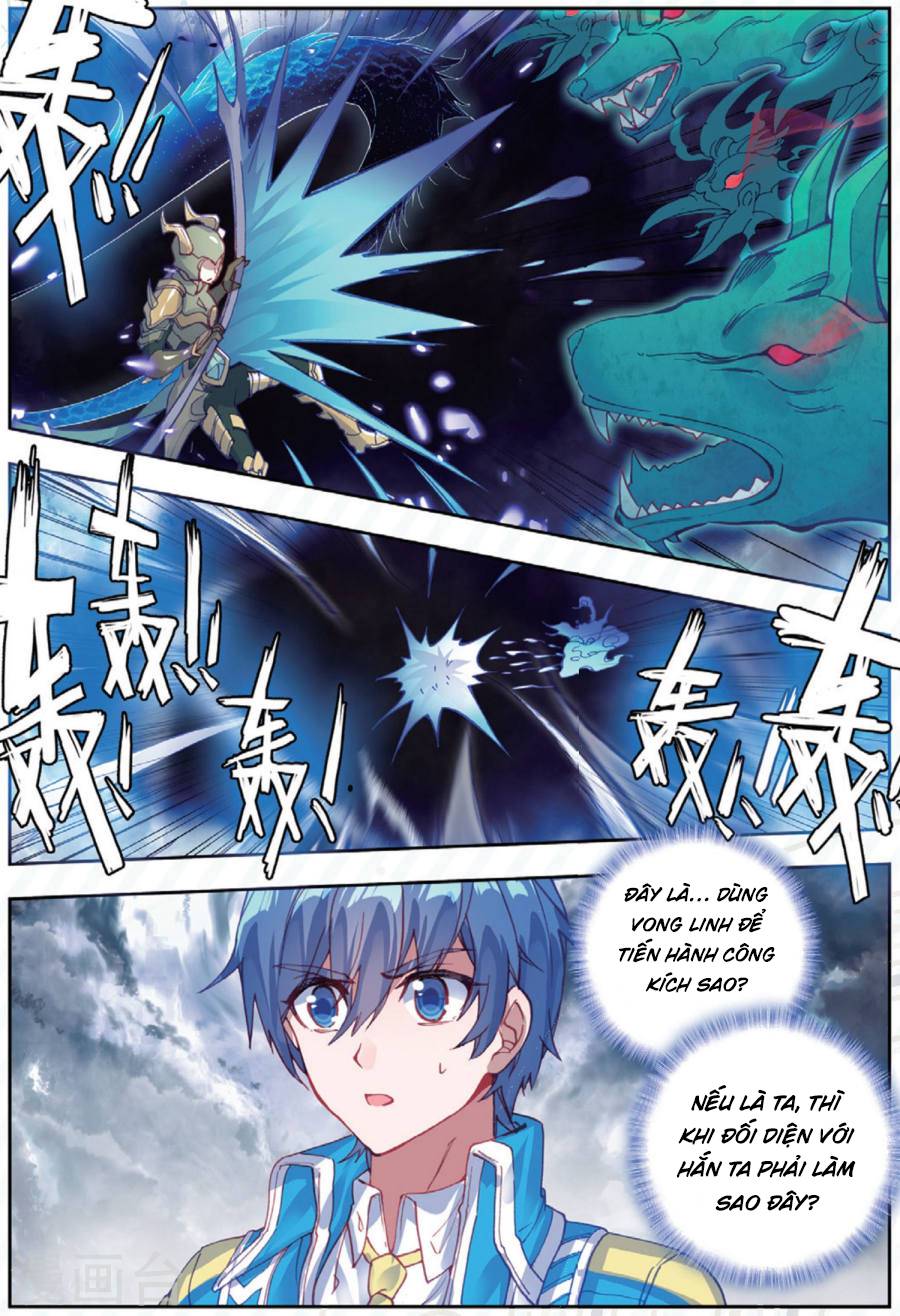 Tuyệt Thế Đường Môn - Chapter 178 - Page 15