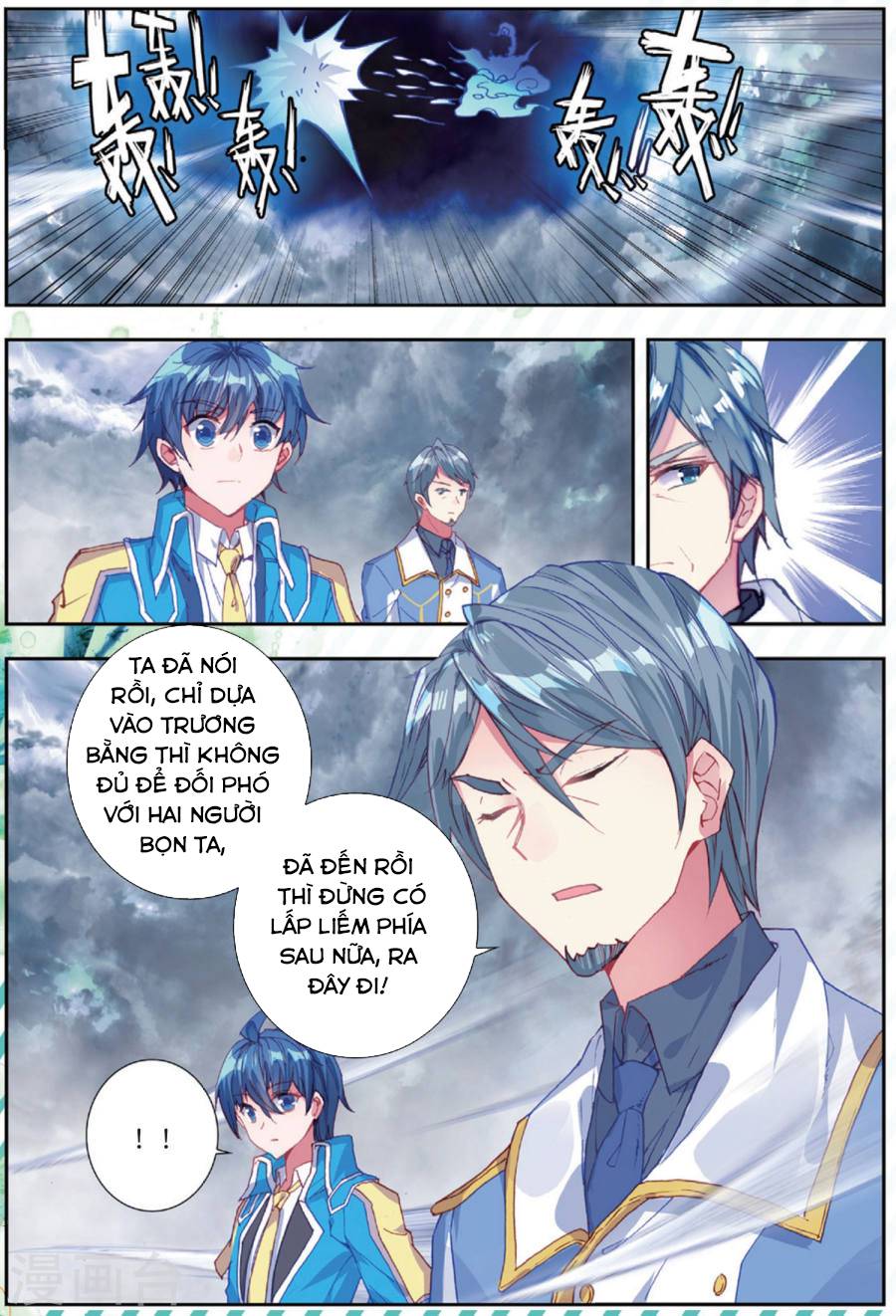 Tuyệt Thế Đường Môn - Chapter 178 - Page 16