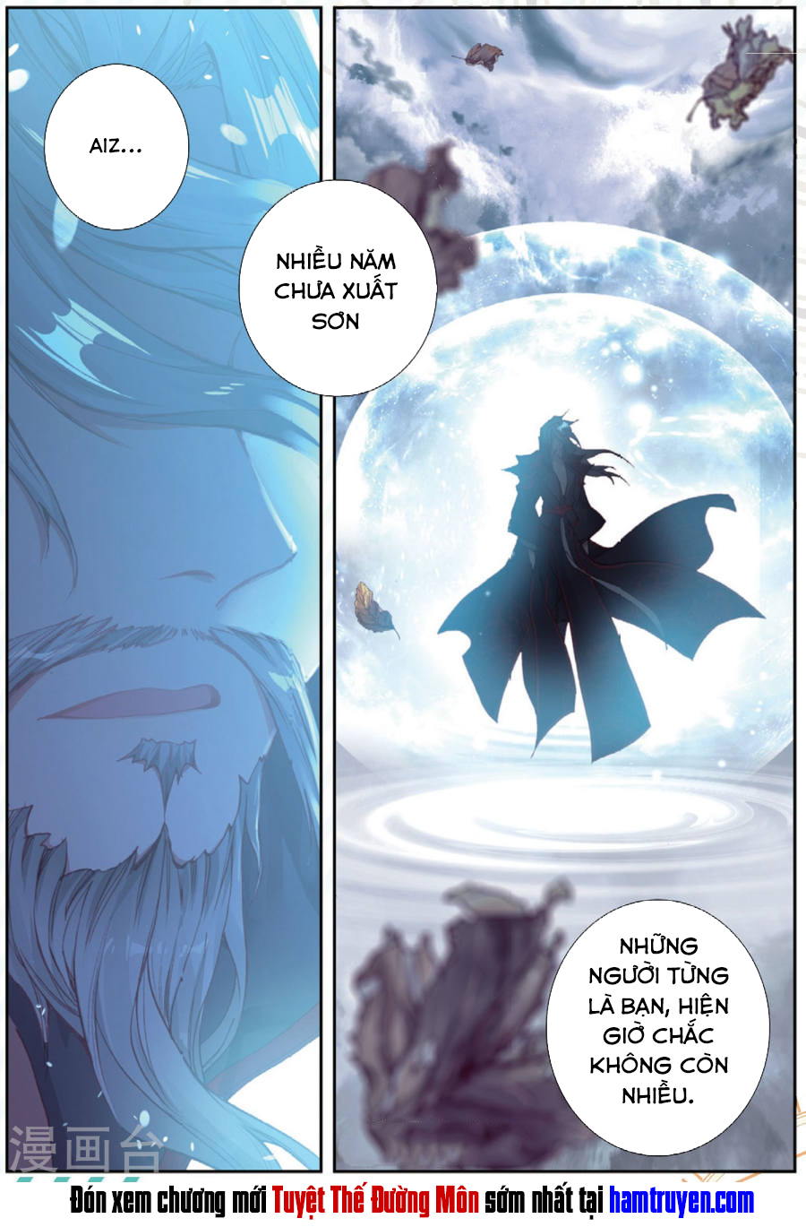 Tuyệt Thế Đường Môn - Chapter 178 - Page 17