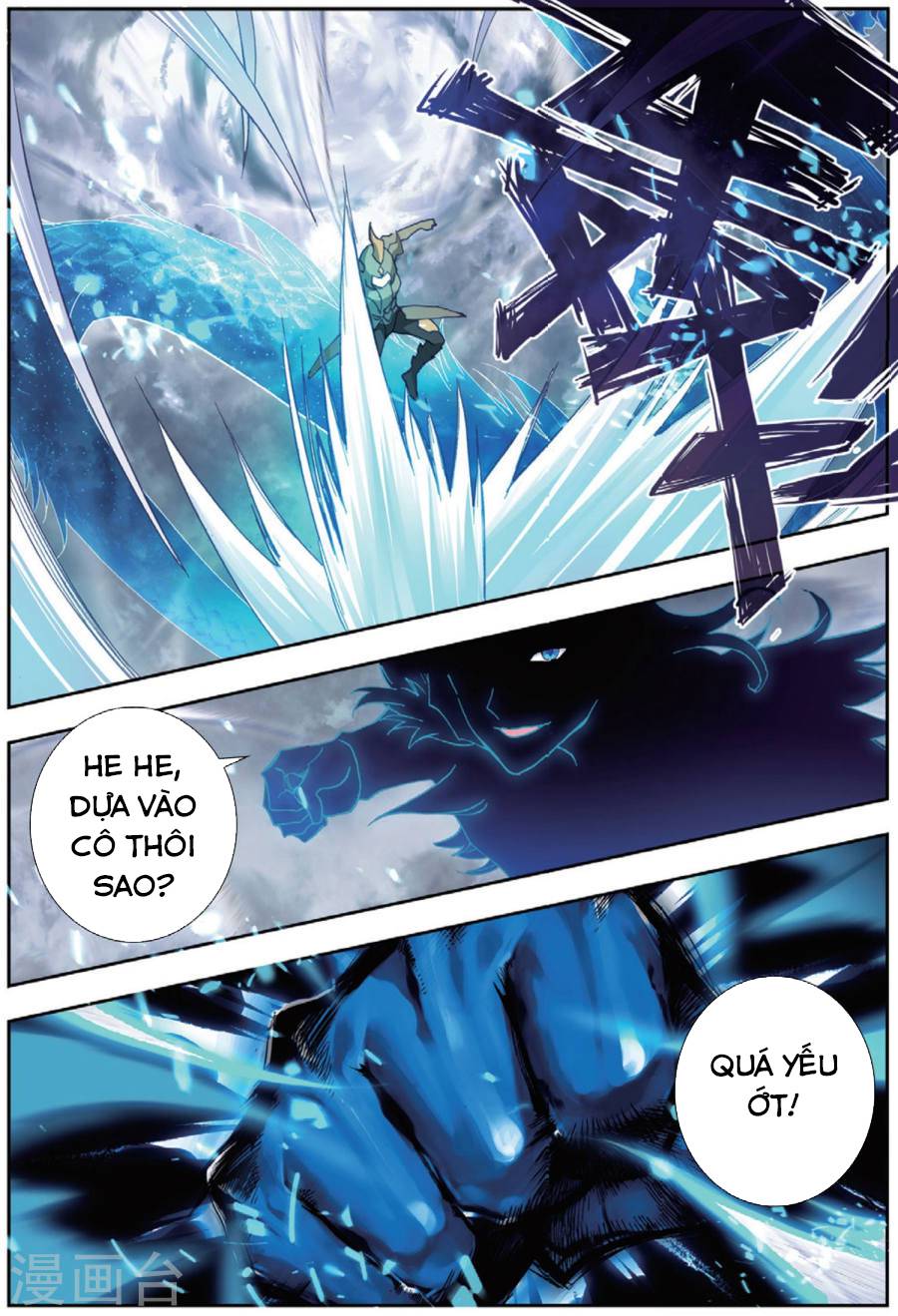 Tuyệt Thế Đường Môn - Chapter 178 - Page 3
