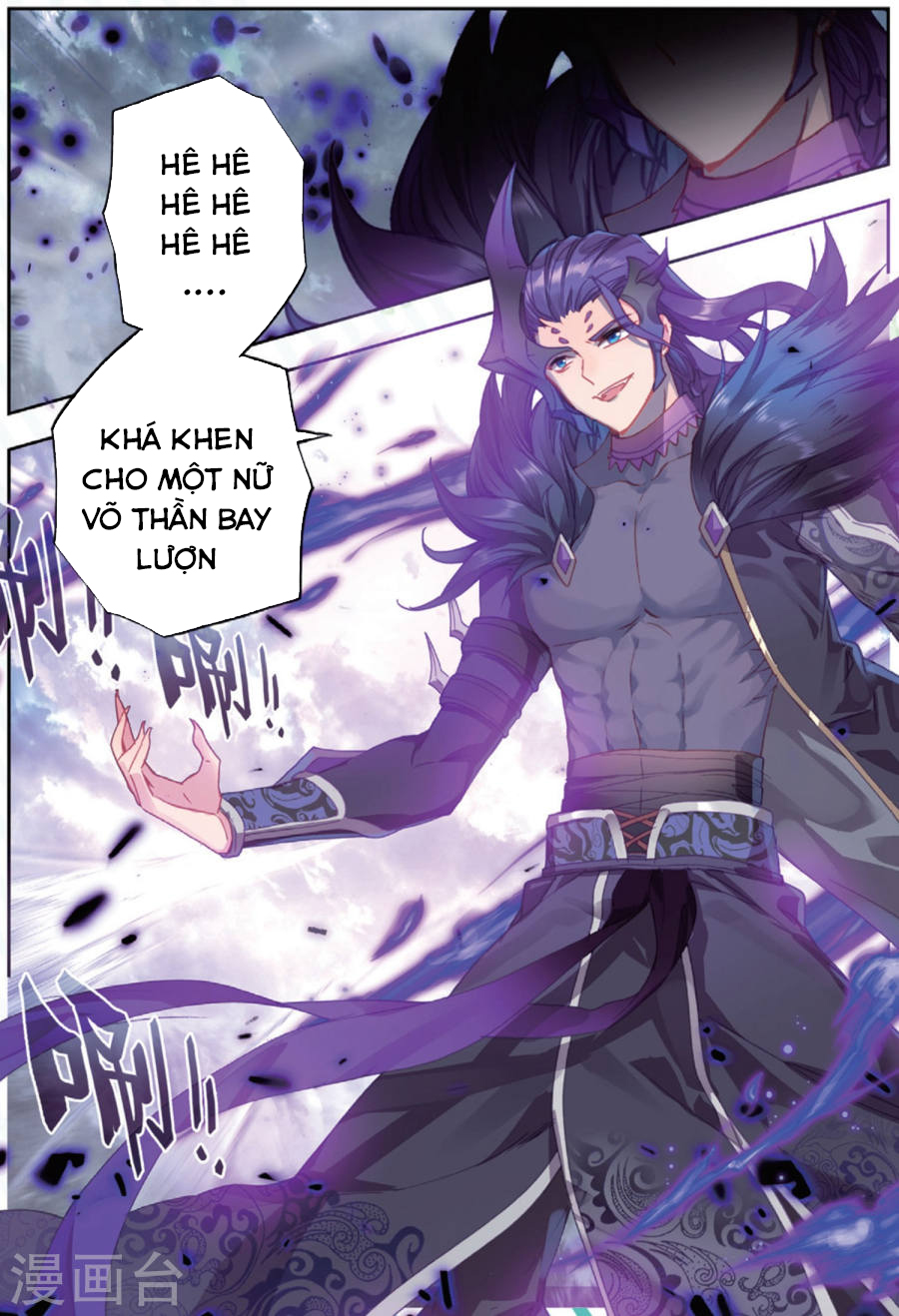 Tuyệt Thế Đường Môn - Chapter 178 - Page 5