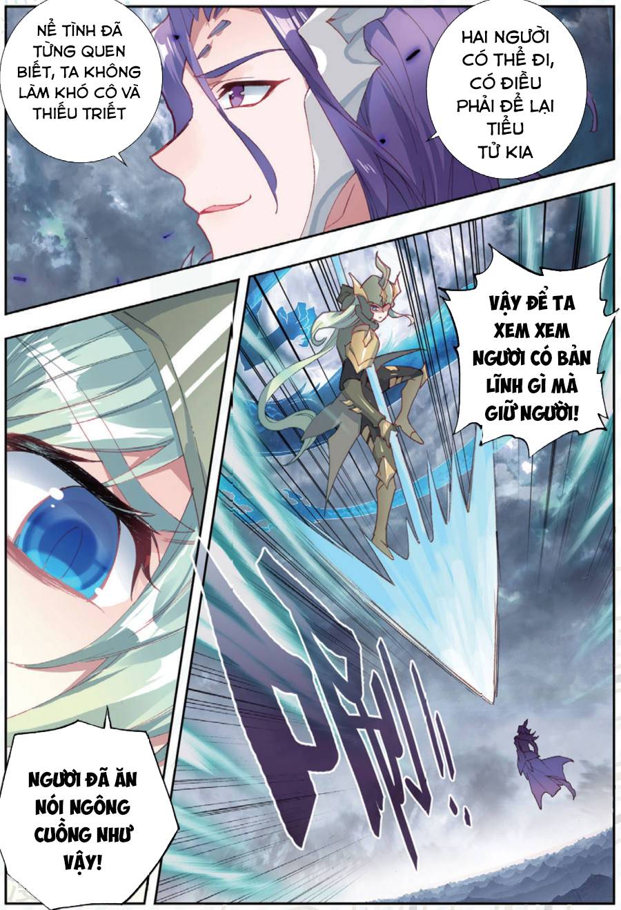 Tuyệt Thế Đường Môn - Chapter 178 - Page 7