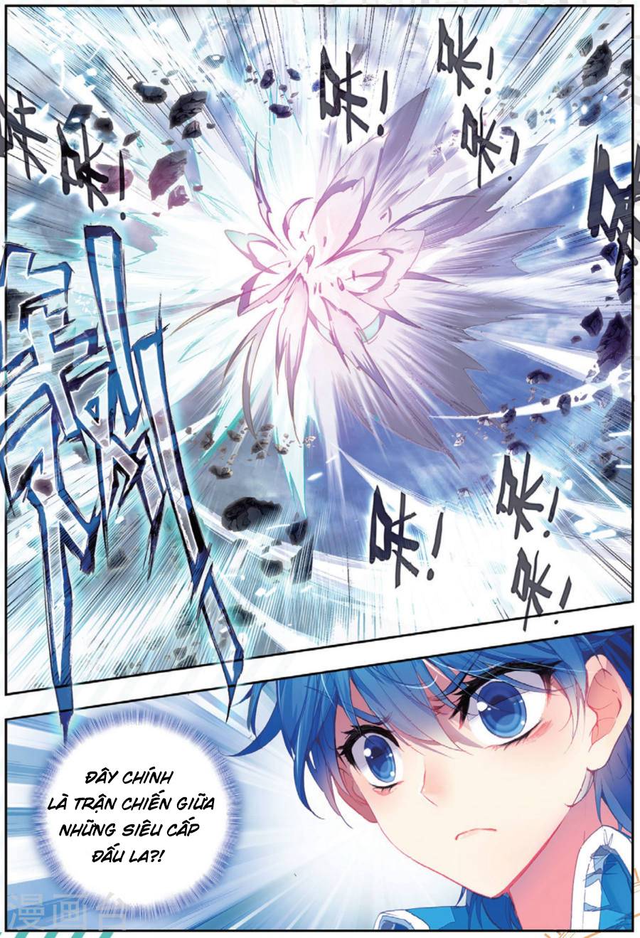 Tuyệt Thế Đường Môn - Chapter 178 - Page 9