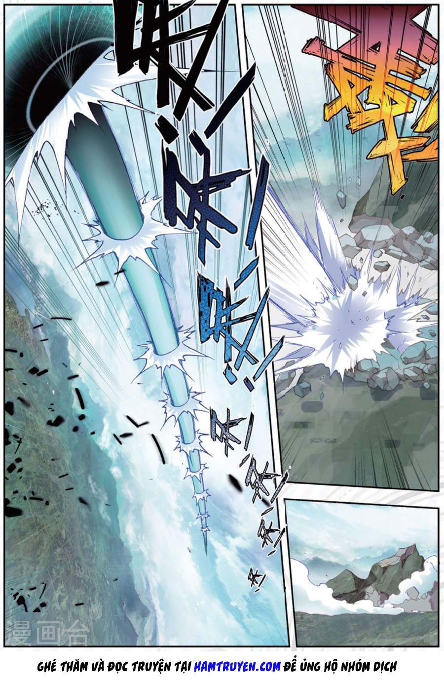 Tuyệt Thế Đường Môn - Chapter 179 - Page 10