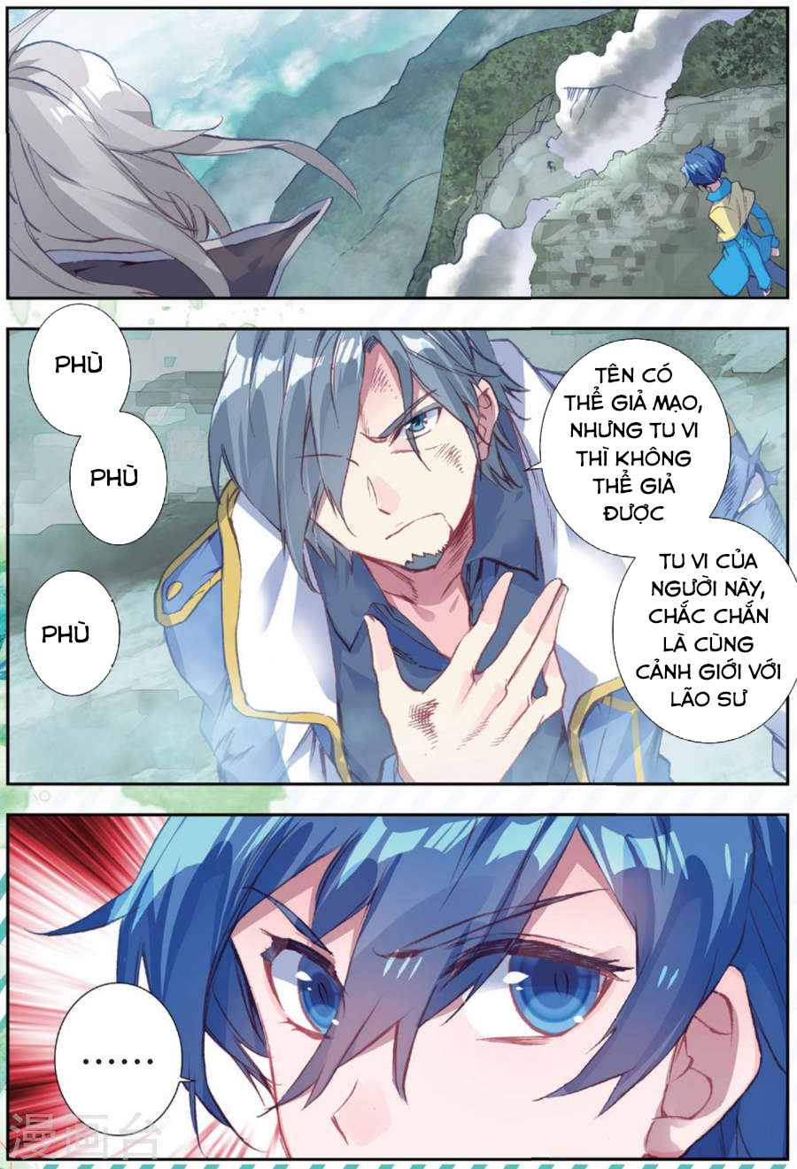 Tuyệt Thế Đường Môn - Chapter 179 - Page 11