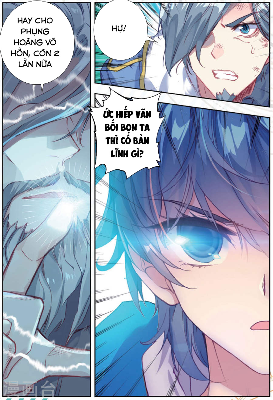 Tuyệt Thế Đường Môn - Chapter 179 - Page 12