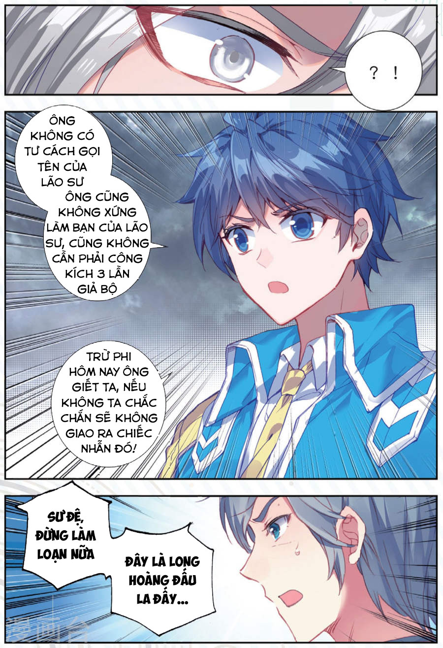 Tuyệt Thế Đường Môn - Chapter 179 - Page 13