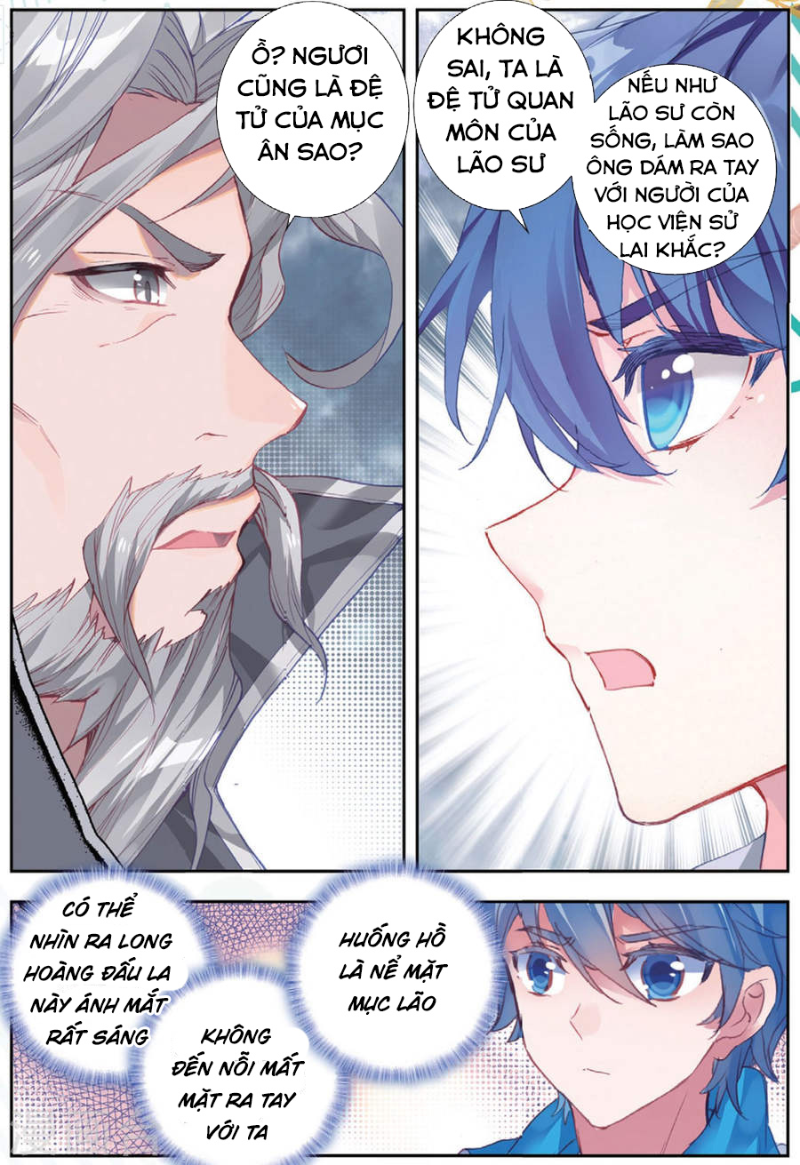 Tuyệt Thế Đường Môn - Chapter 179 - Page 14