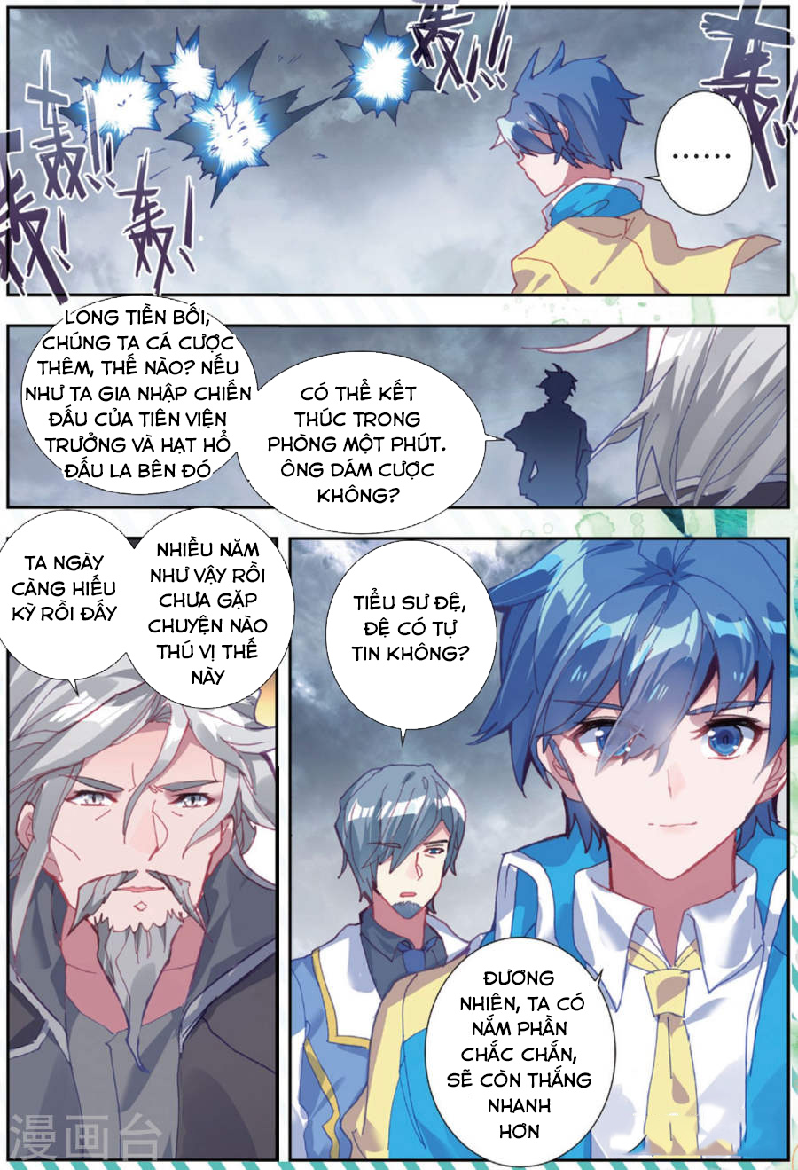 Tuyệt Thế Đường Môn - Chapter 179 - Page 16