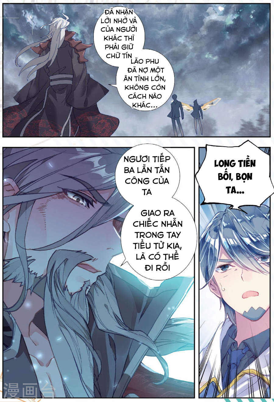 Tuyệt Thế Đường Môn - Chapter 179 - Page 7