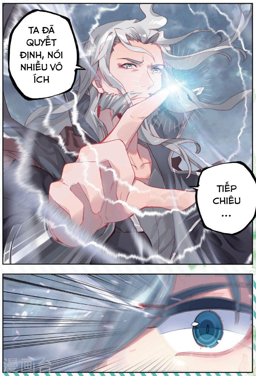 Tuyệt Thế Đường Môn - Chapter 179 - Page 8