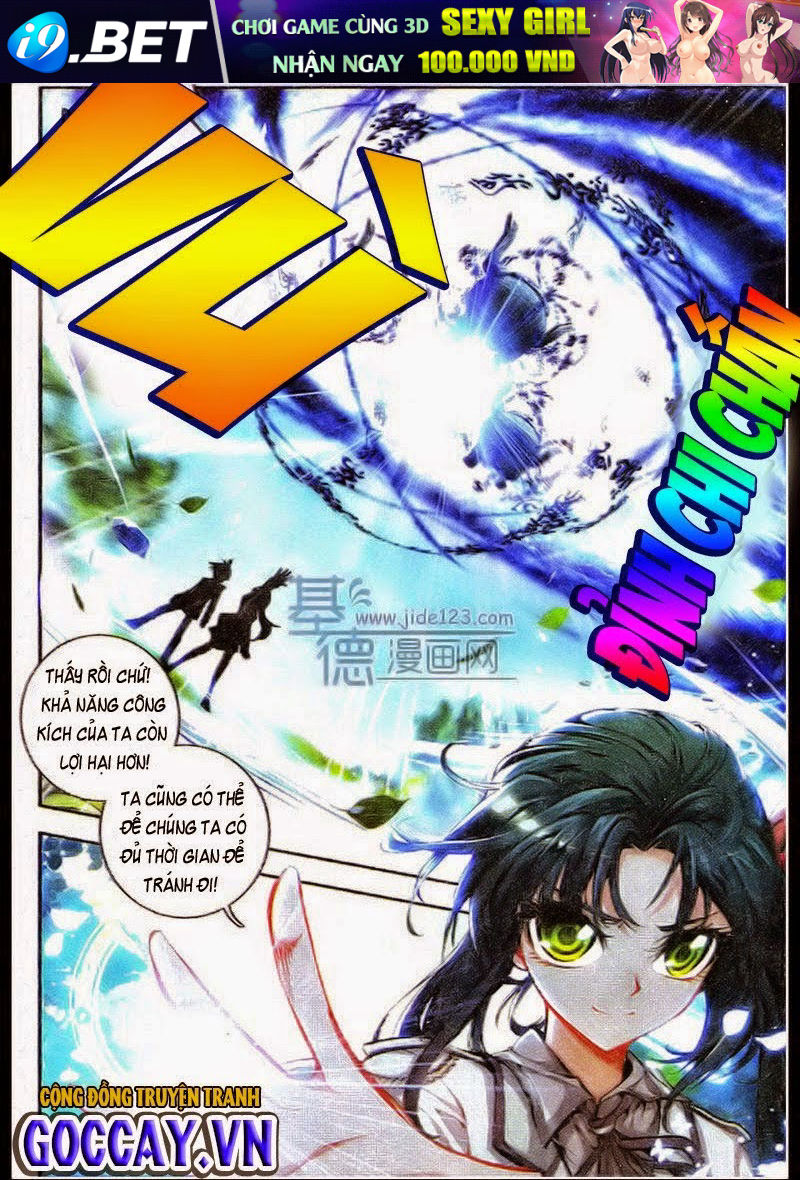 Tuyệt Thế Đường Môn - Chapter 18 - Page 10