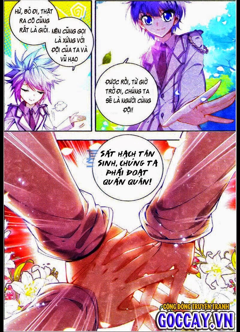 Tuyệt Thế Đường Môn - Chapter 18 - Page 12