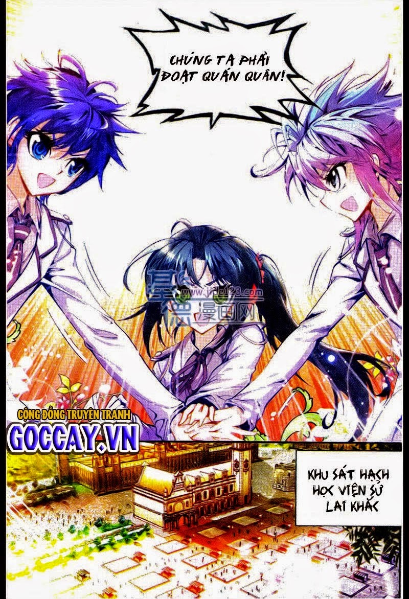 Tuyệt Thế Đường Môn - Chapter 18 - Page 13