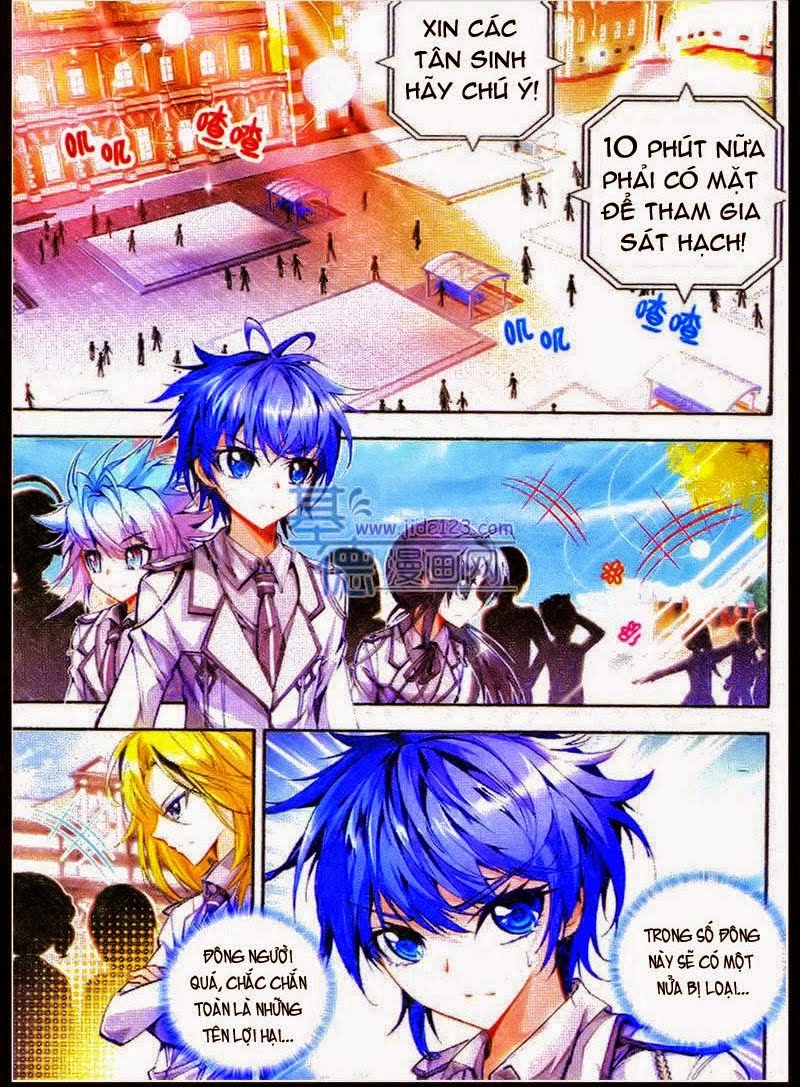 Tuyệt Thế Đường Môn - Chapter 18 - Page 14