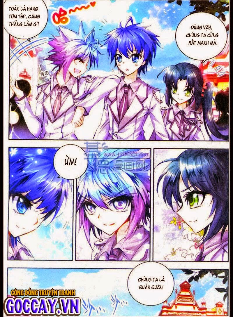 Tuyệt Thế Đường Môn - Chapter 18 - Page 15