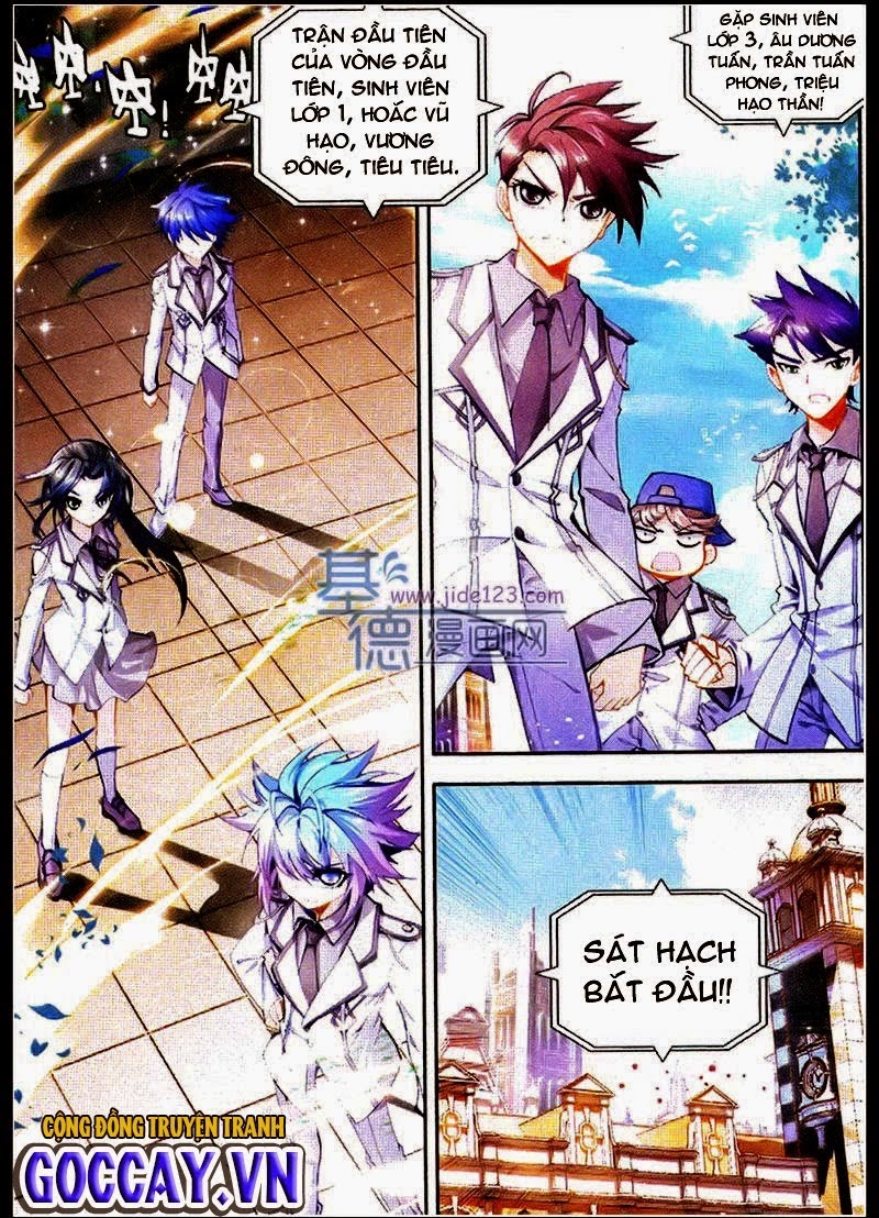 Tuyệt Thế Đường Môn - Chapter 18 - Page 17