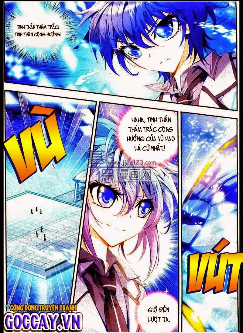 Tuyệt Thế Đường Môn - Chapter 18 - Page 18