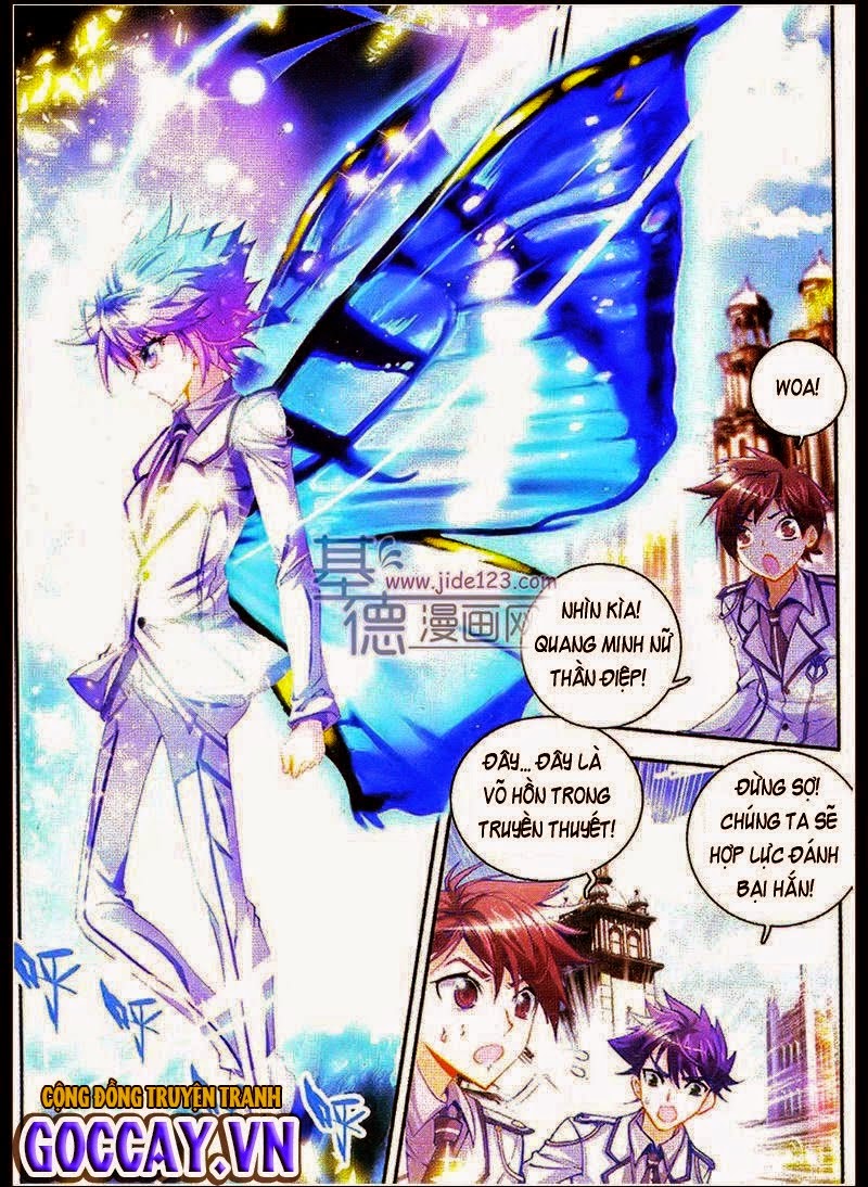 Tuyệt Thế Đường Môn - Chapter 18 - Page 19