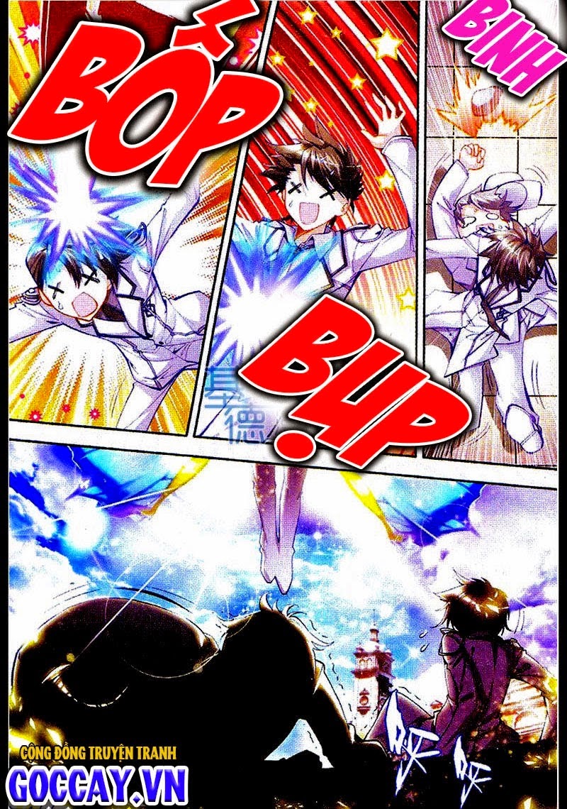 Tuyệt Thế Đường Môn - Chapter 18 - Page 21