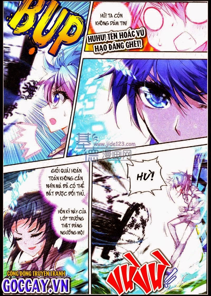 Tuyệt Thế Đường Môn - Chapter 18 - Page 5