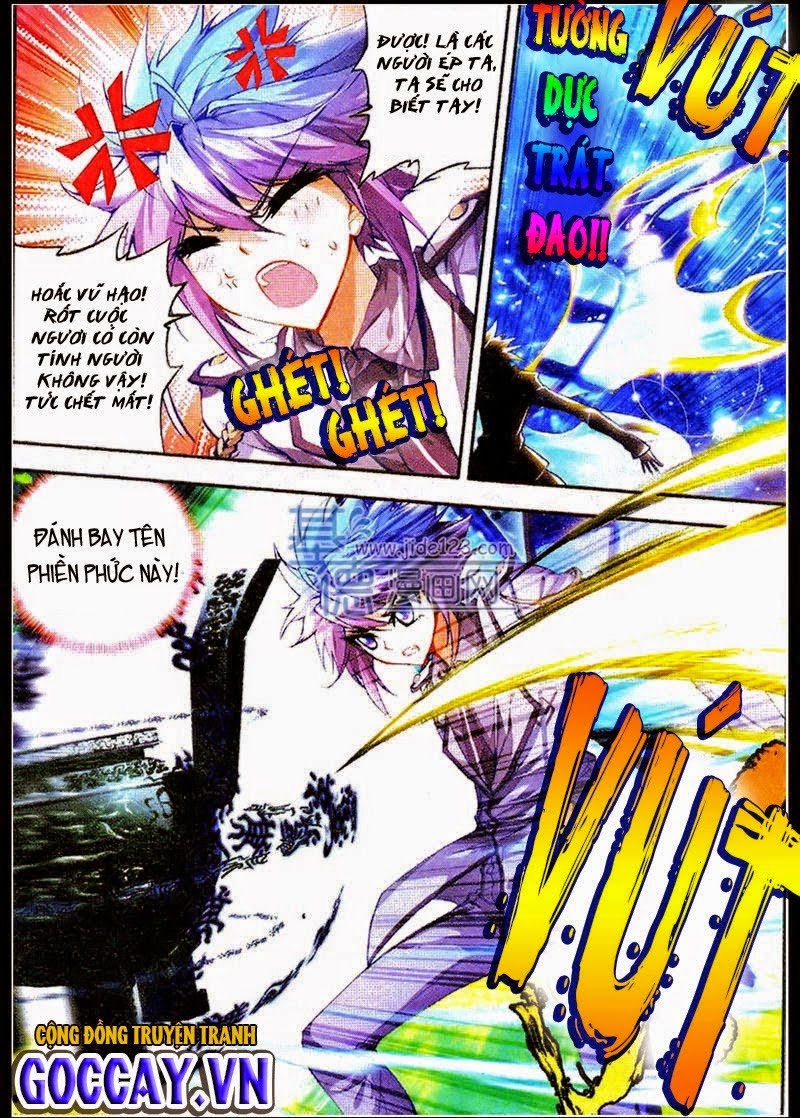 Tuyệt Thế Đường Môn - Chapter 18 - Page 6
