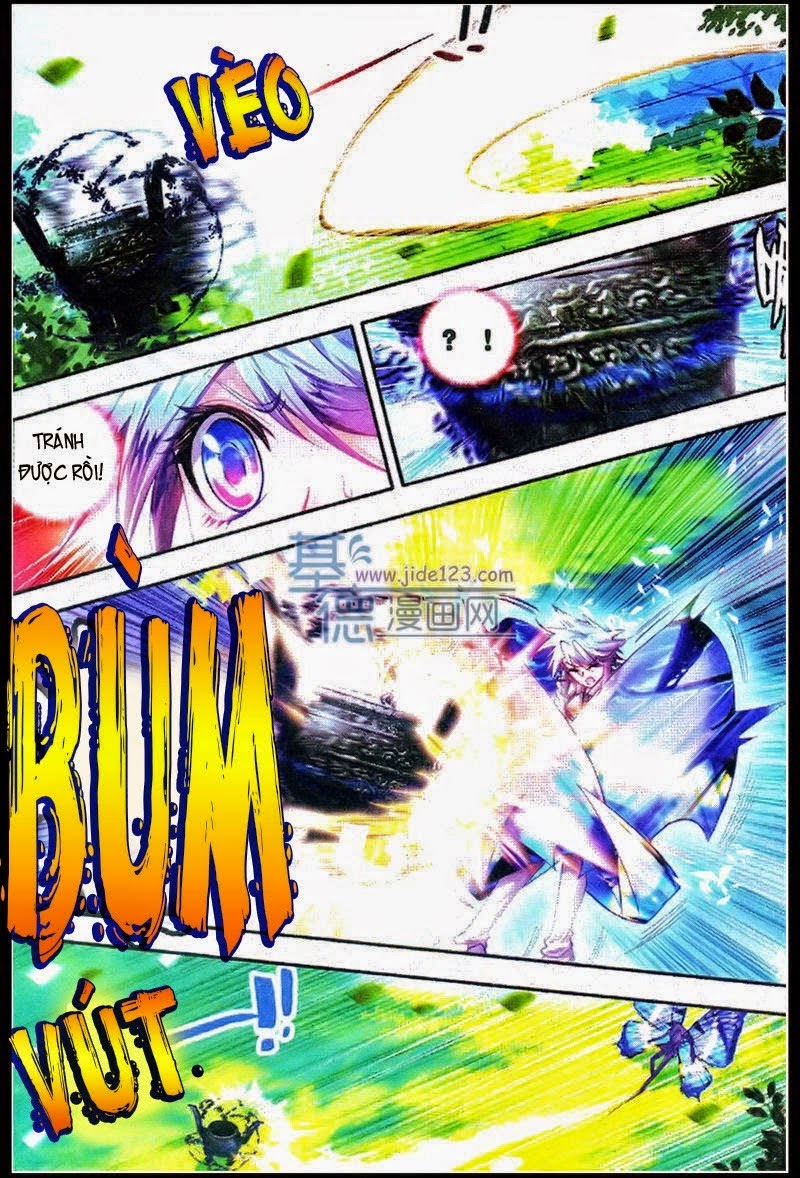 Tuyệt Thế Đường Môn - Chapter 18 - Page 7
