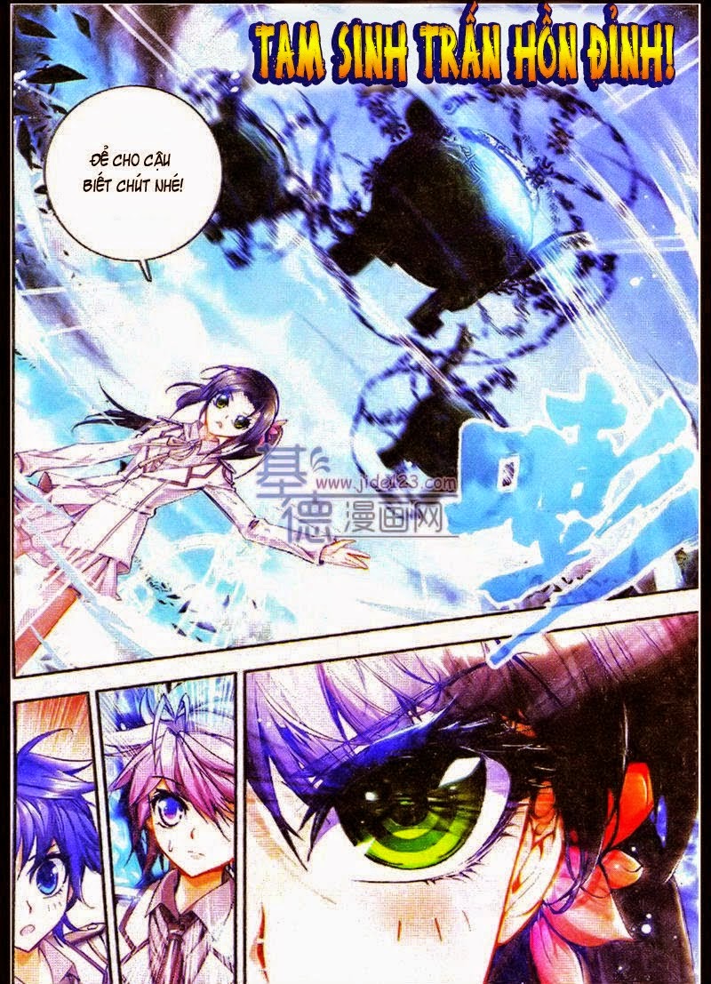 Tuyệt Thế Đường Môn - Chapter 18 - Page 9