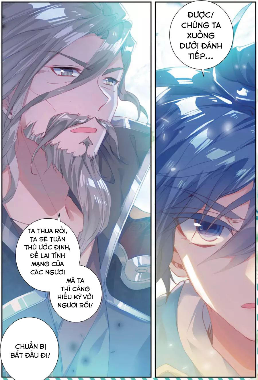 Tuyệt Thế Đường Môn - Chapter 180 - Page 13