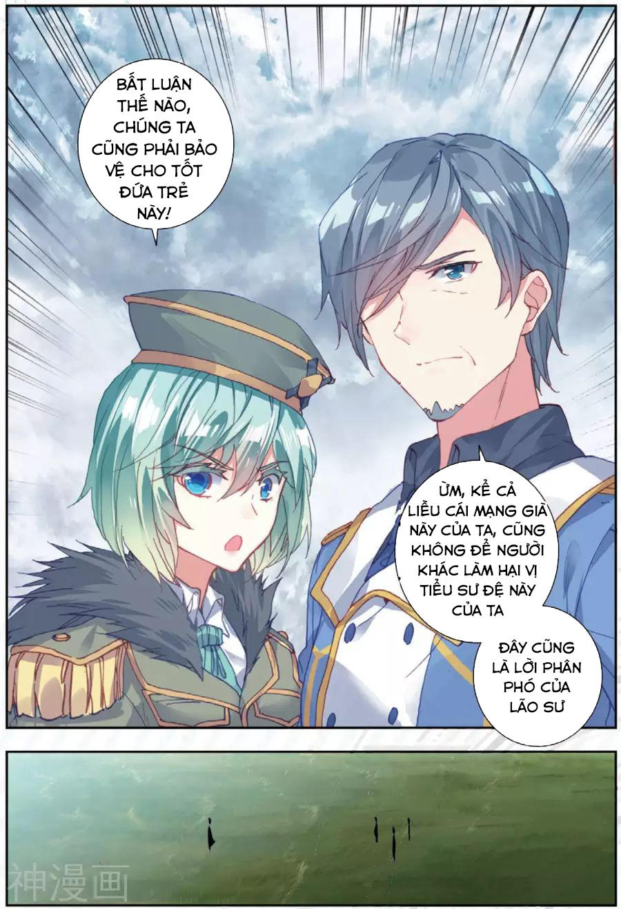 Tuyệt Thế Đường Môn - Chapter 180 - Page 15