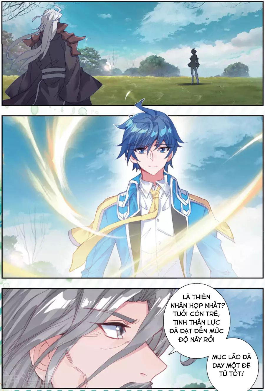 Tuyệt Thế Đường Môn - Chapter 180 - Page 16