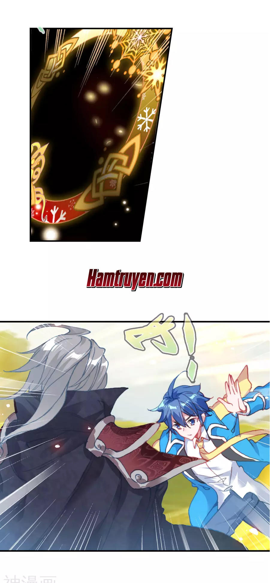 Tuyệt Thế Đường Môn - Chapter 181 - Page 11