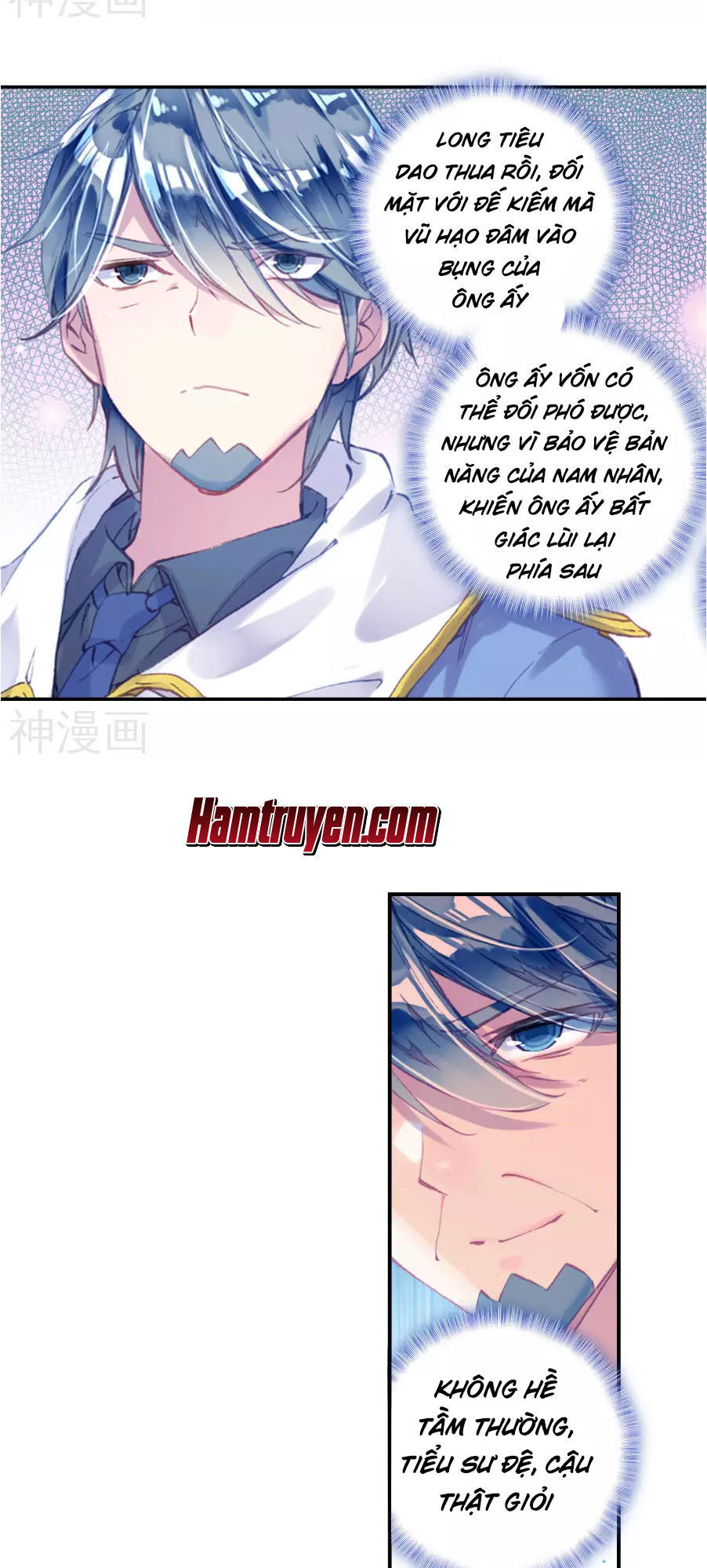 Tuyệt Thế Đường Môn - Chapter 181 - Page 27