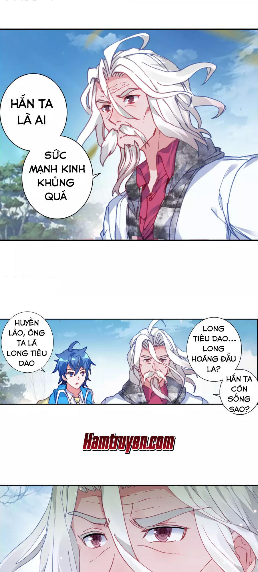 Tuyệt Thế Đường Môn - Chapter 181 - Page 31