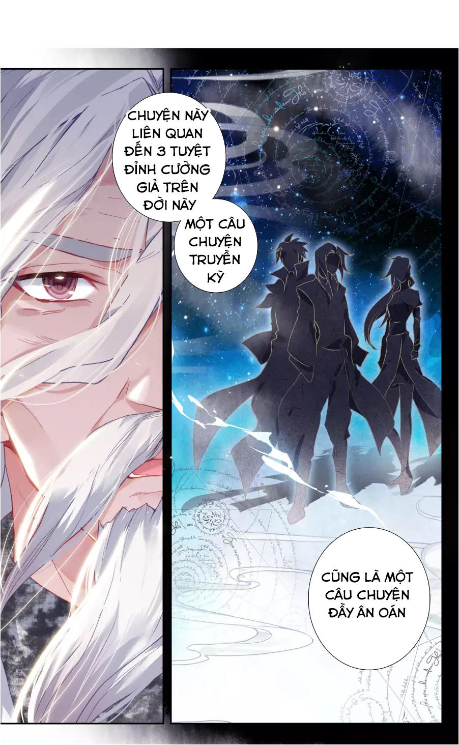 Tuyệt Thế Đường Môn - Chapter 181 - Page 36
