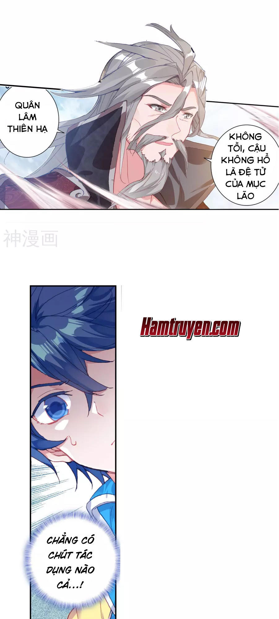 Tuyệt Thế Đường Môn - Chapter 181 - Page 5