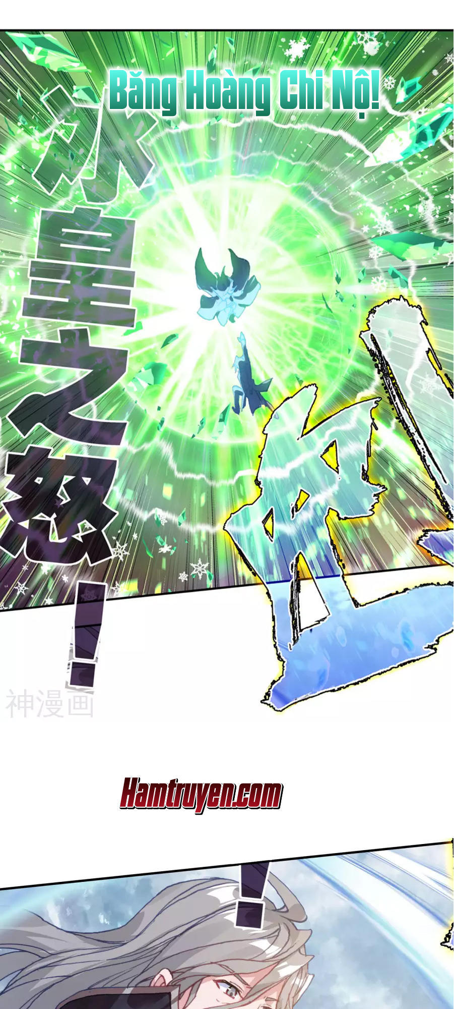 Tuyệt Thế Đường Môn - Chapter 181 - Page 7