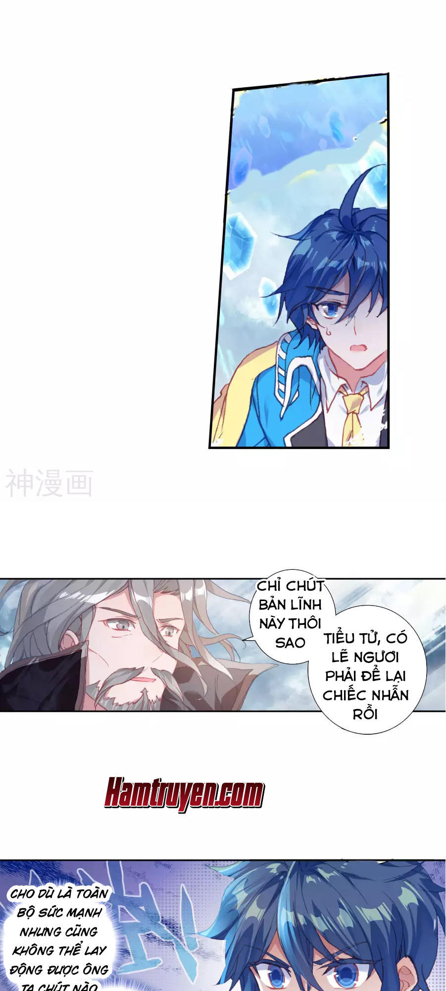 Tuyệt Thế Đường Môn - Chapter 181 - Page 9