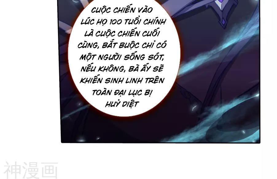 Tuyệt Thế Đường Môn - Chapter 182 - Page 22