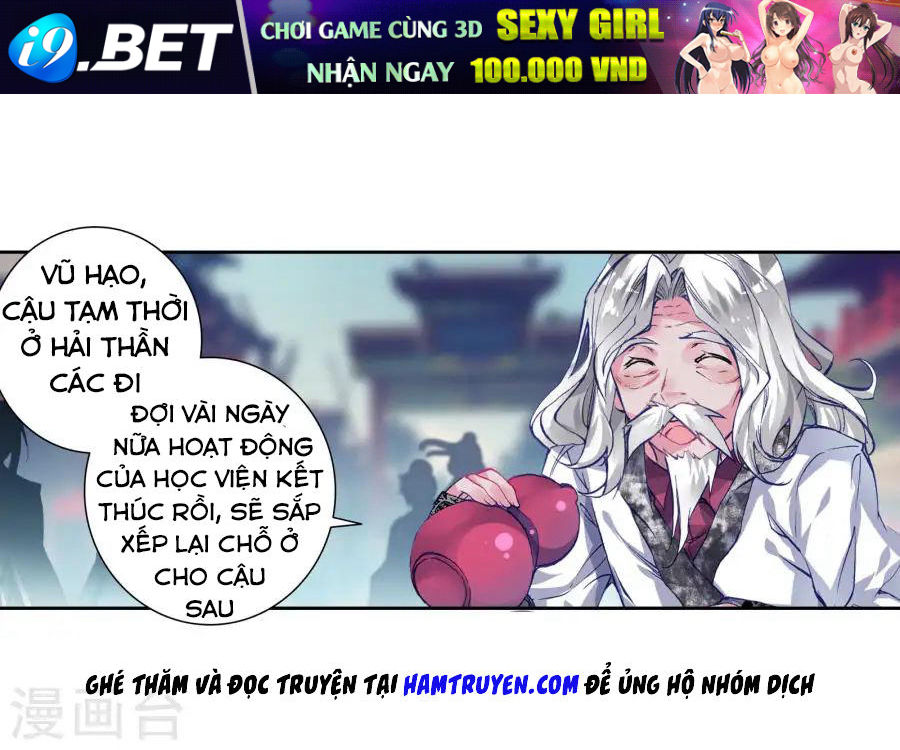 Tuyệt Thế Đường Môn - Chapter 183 - Page 3