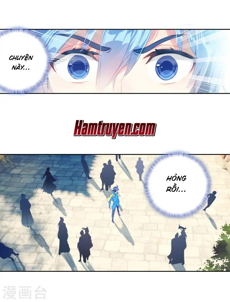 Tuyệt Thế Đường Môn - Chapter 183 - Page 31