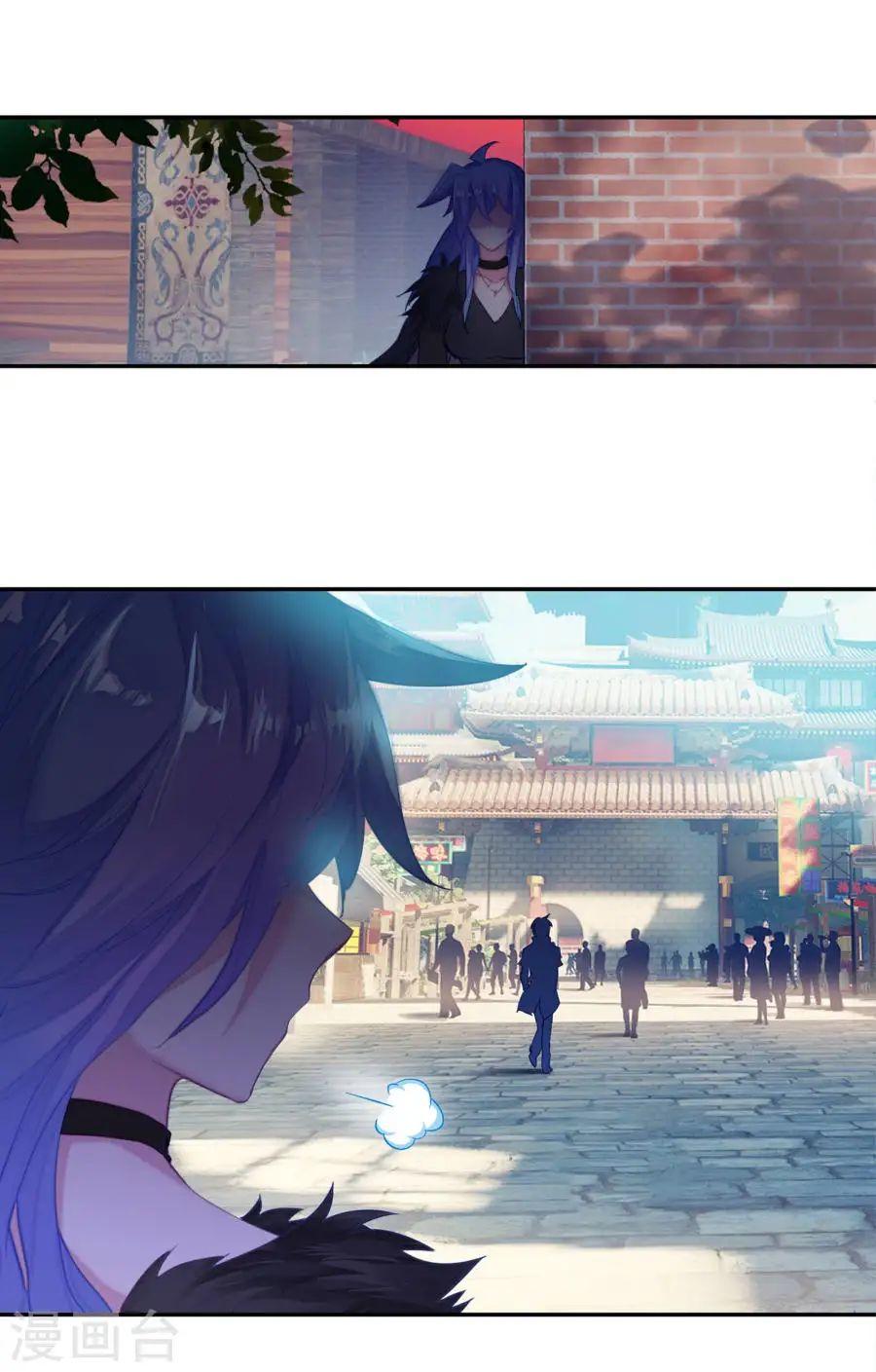 Tuyệt Thế Đường Môn - Chapter 183 - Page 35
