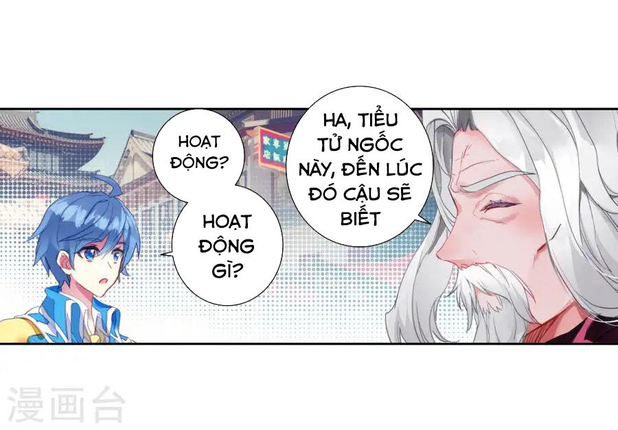 Tuyệt Thế Đường Môn - Chapter 183 - Page 4