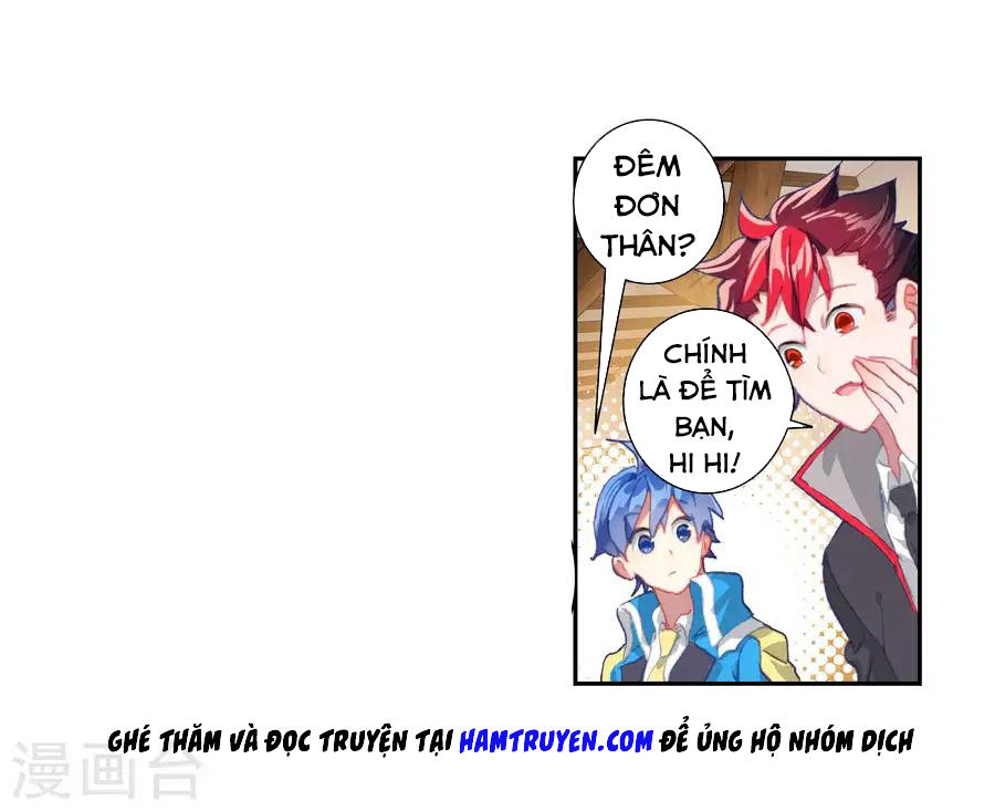 Tuyệt Thế Đường Môn - Chapter 184 - Page 15