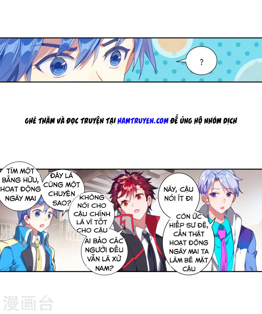 Tuyệt Thế Đường Môn - Chapter 184 - Page 18