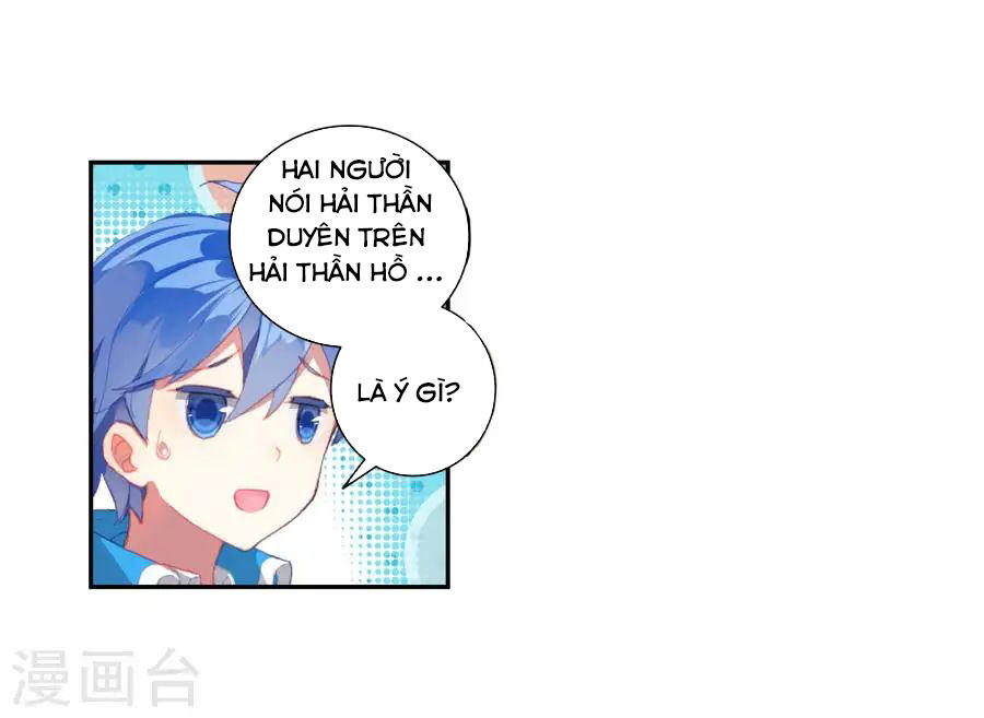 Tuyệt Thế Đường Môn - Chapter 184 - Page 22