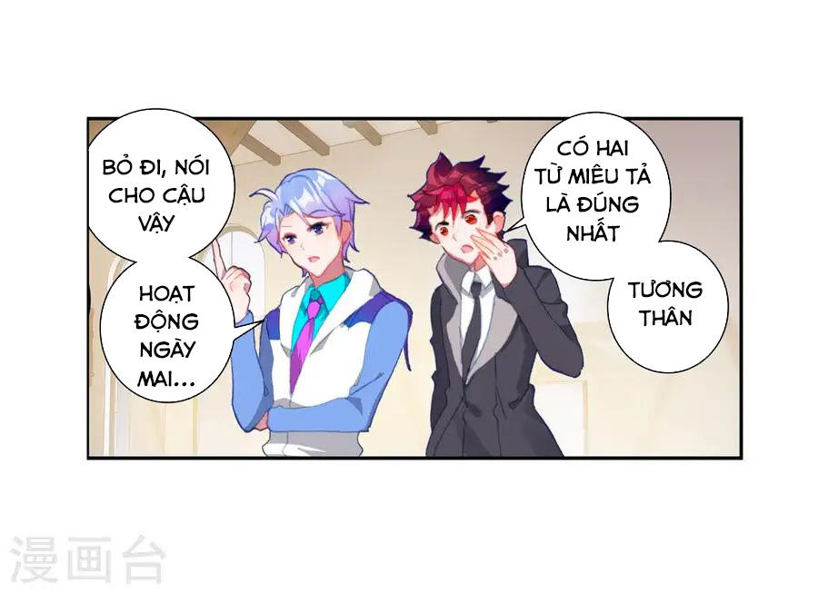 Tuyệt Thế Đường Môn - Chapter 184 - Page 23