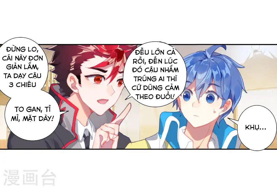 Tuyệt Thế Đường Môn - Chapter 184 - Page 27