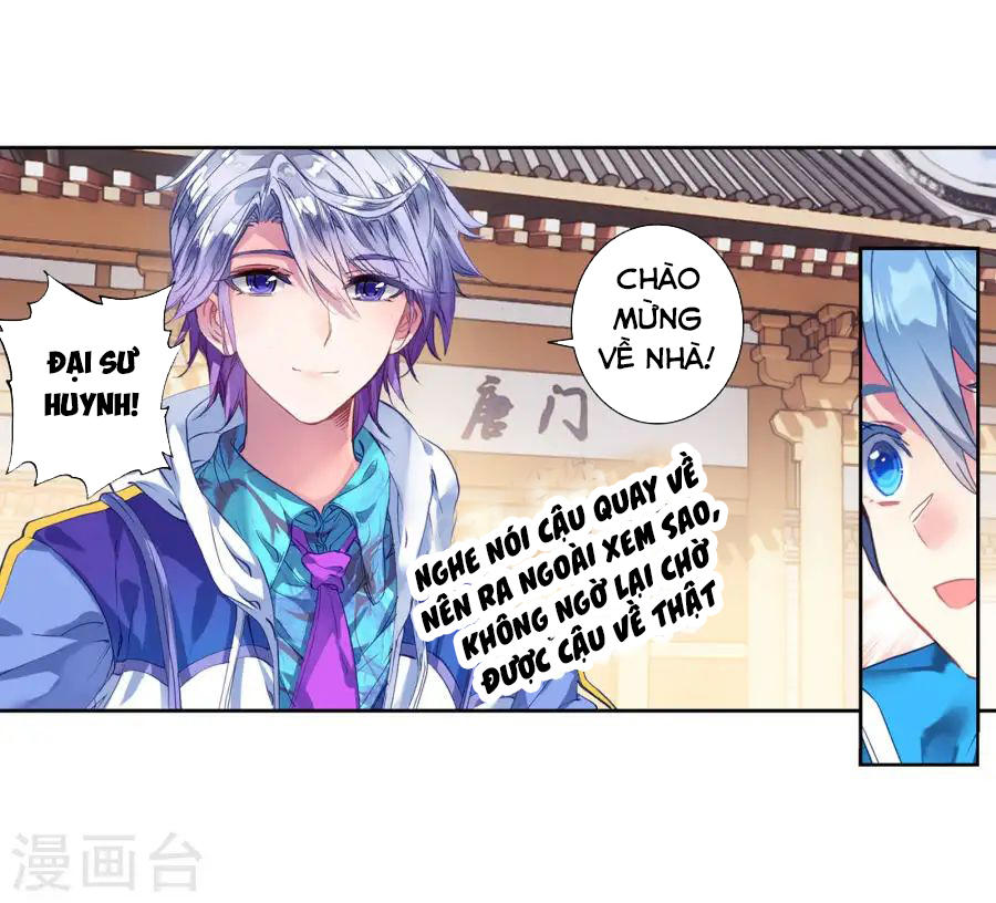 Tuyệt Thế Đường Môn - Chapter 184 - Page 3